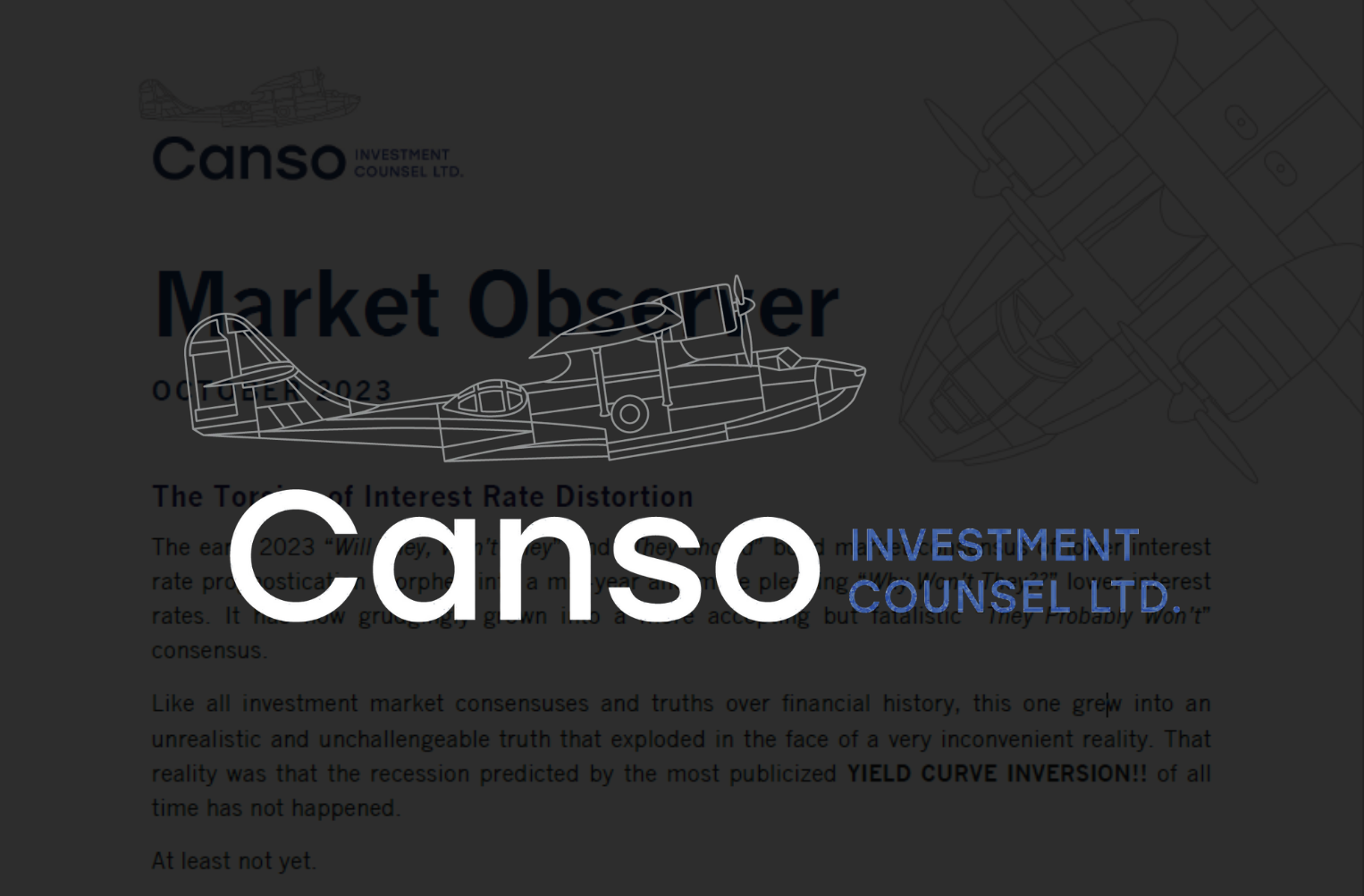 Market Observer April 2024