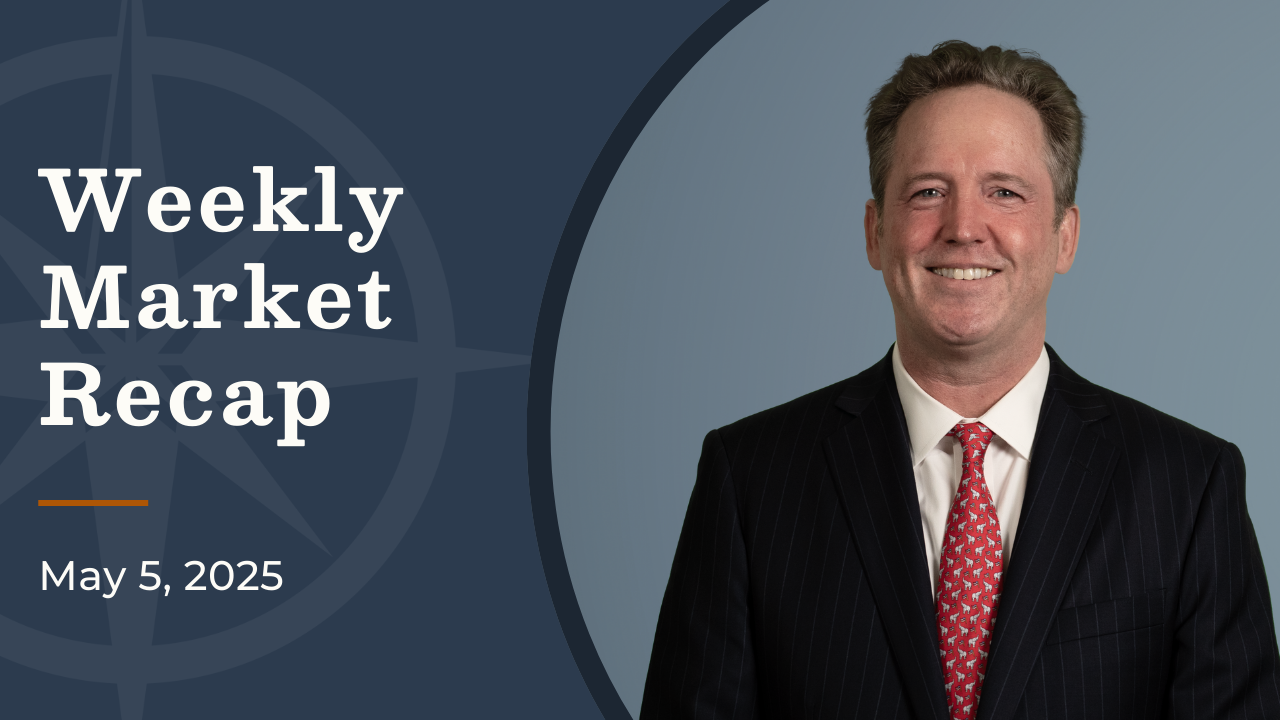 S&P 500's Longest Win Streak, Jobs Rise Despite Tariffs, GDP Slips | Weekly Market Recap May 5, 2025