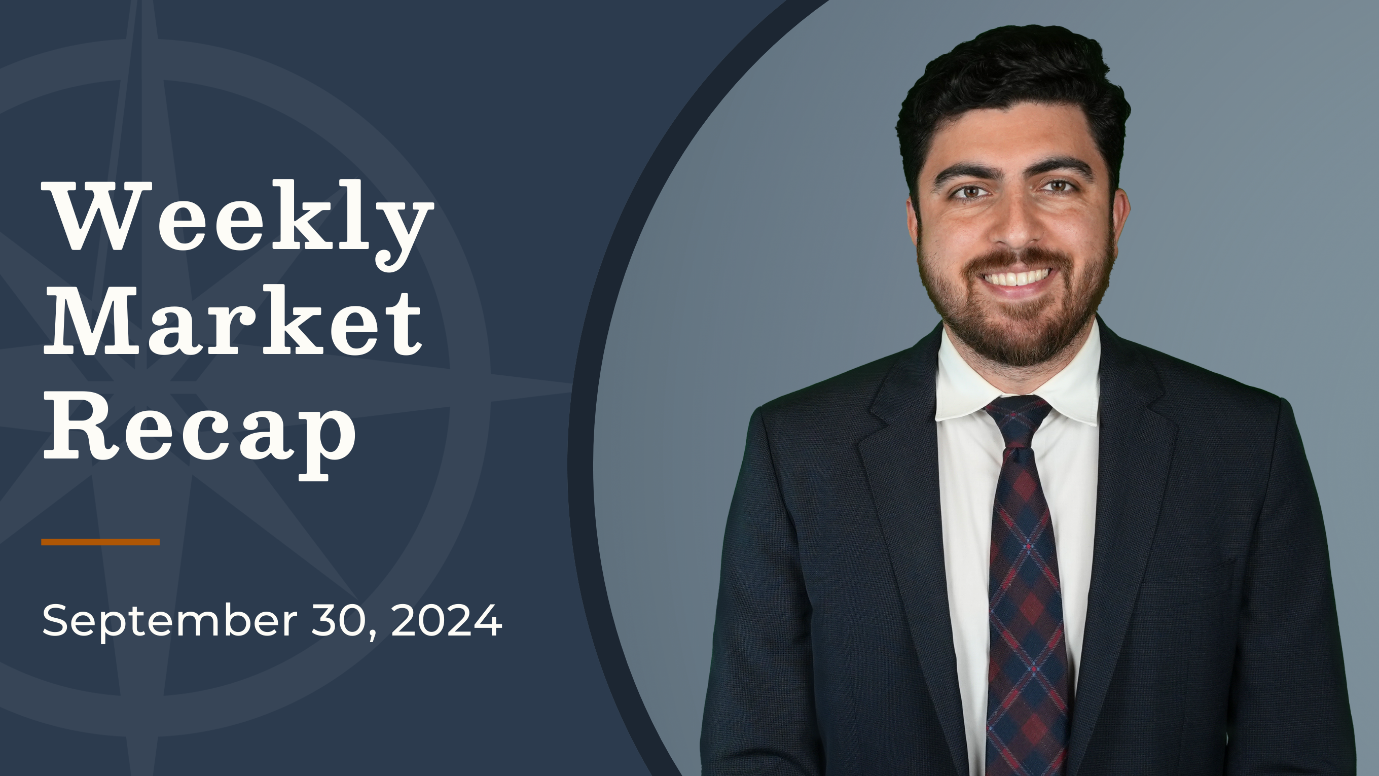 U.S. Economy Strengthens as Inflation Slows | Weekly Market Recap September 30, 2024