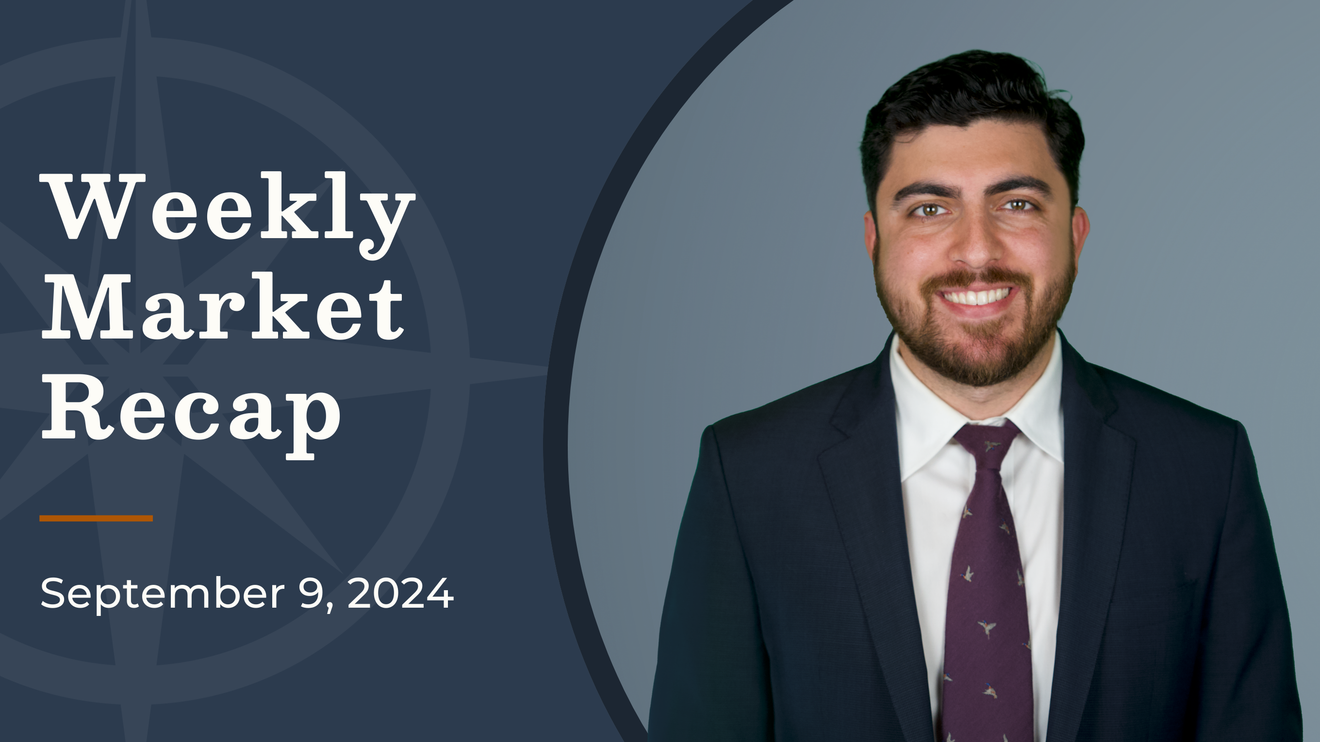 U.S. Economic Data Points to a September Fed Rate Cut | Weekly Market Recap September 9, 2024