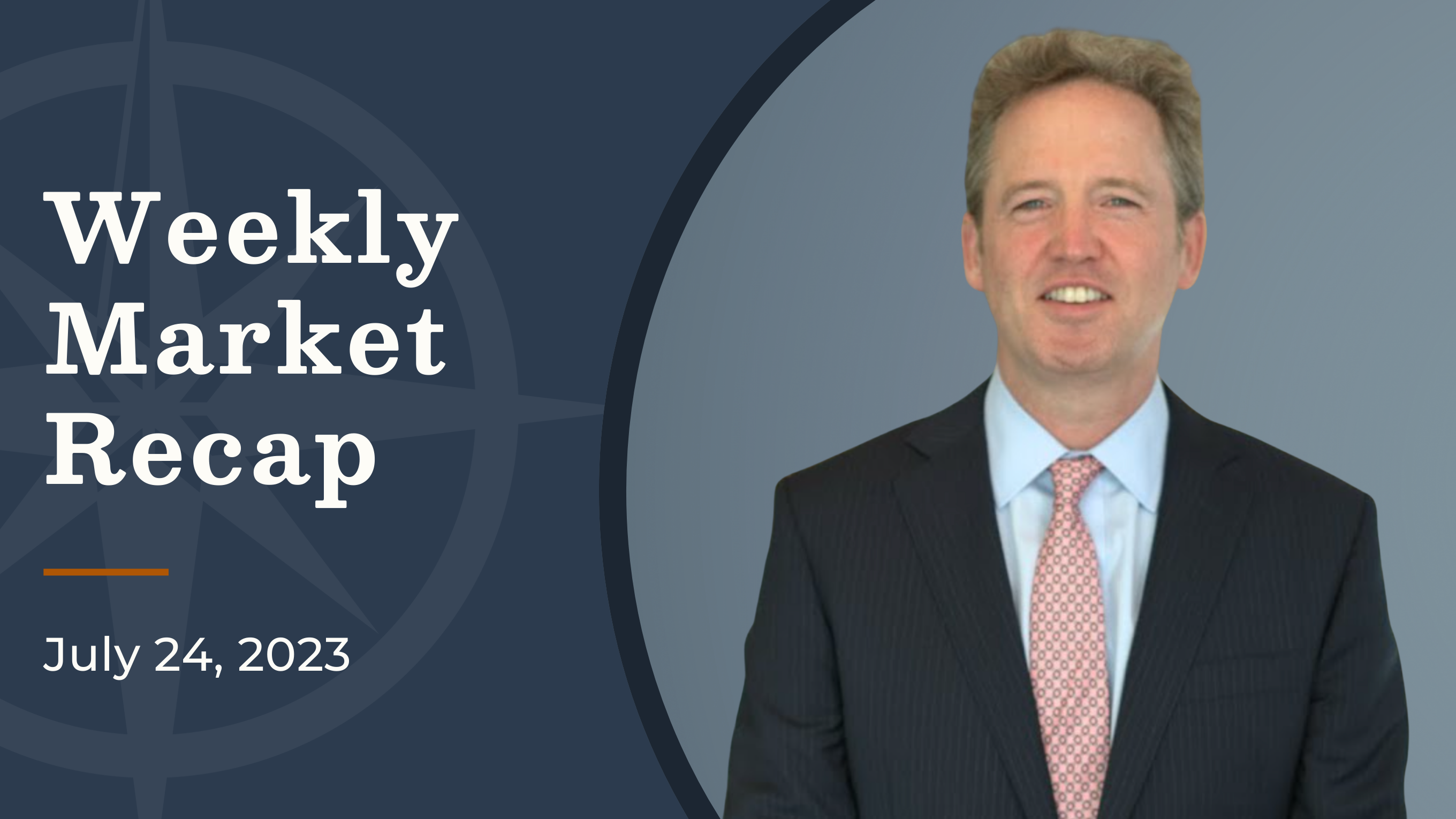 Canadian CPI Figure Hits Two Year Low | Weekly Market Recap July 24, 2023