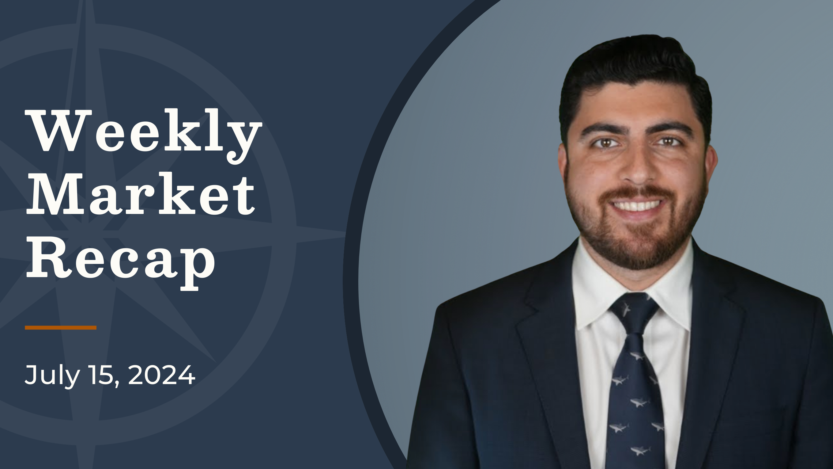 TSX Hits Record High on Jobs Data and Cooler Inflation | Weekly Market Recap July 15, 2024