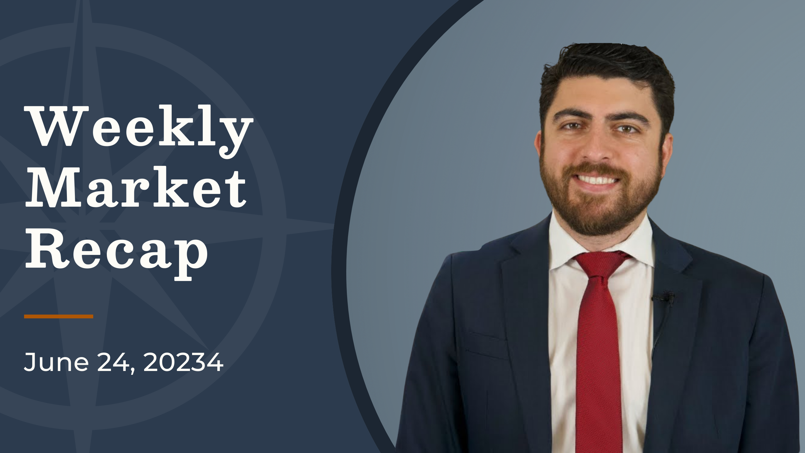 Retail and Employment Data Drives Rate Cut Probability Higher | Weekly Market Recap June 24, 2024