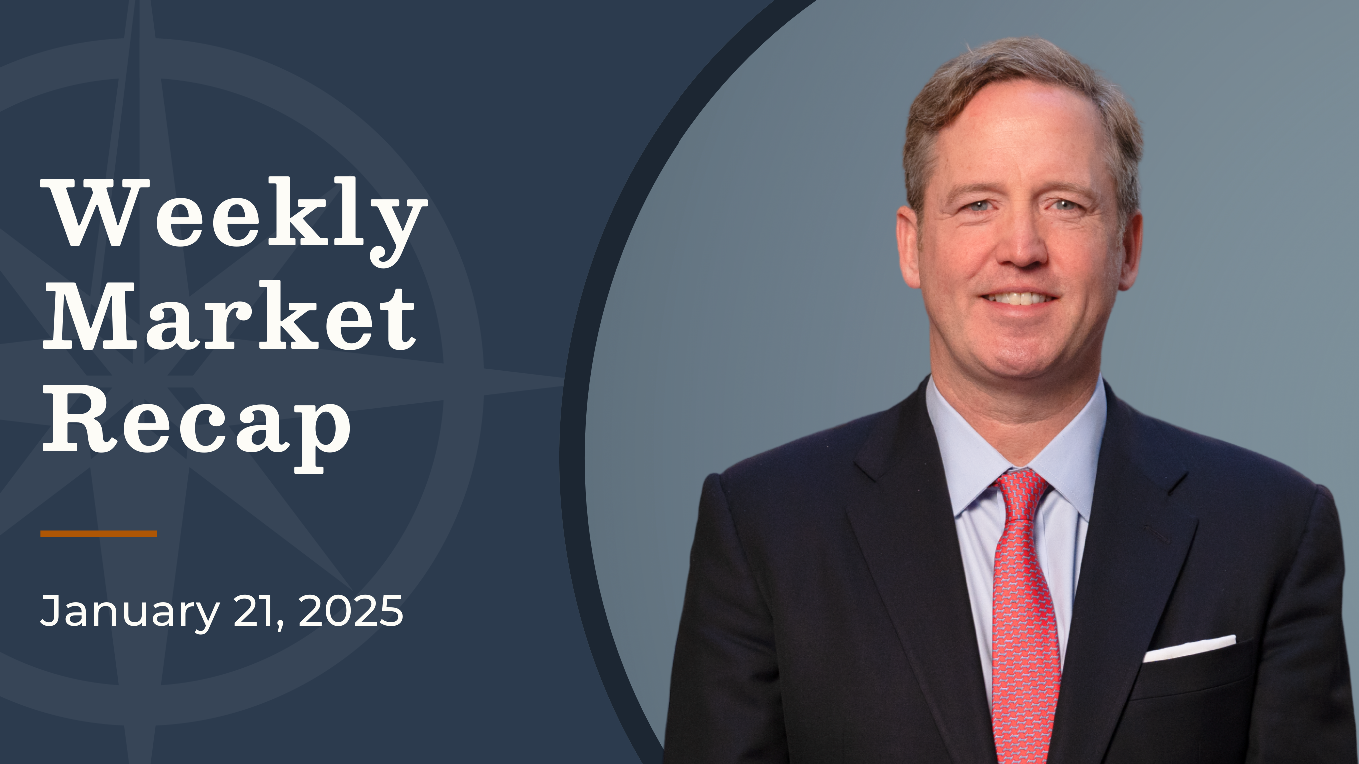 S&P 500’s Best Week Since U.S. Election | Weekly Market Recap January 21, 2025