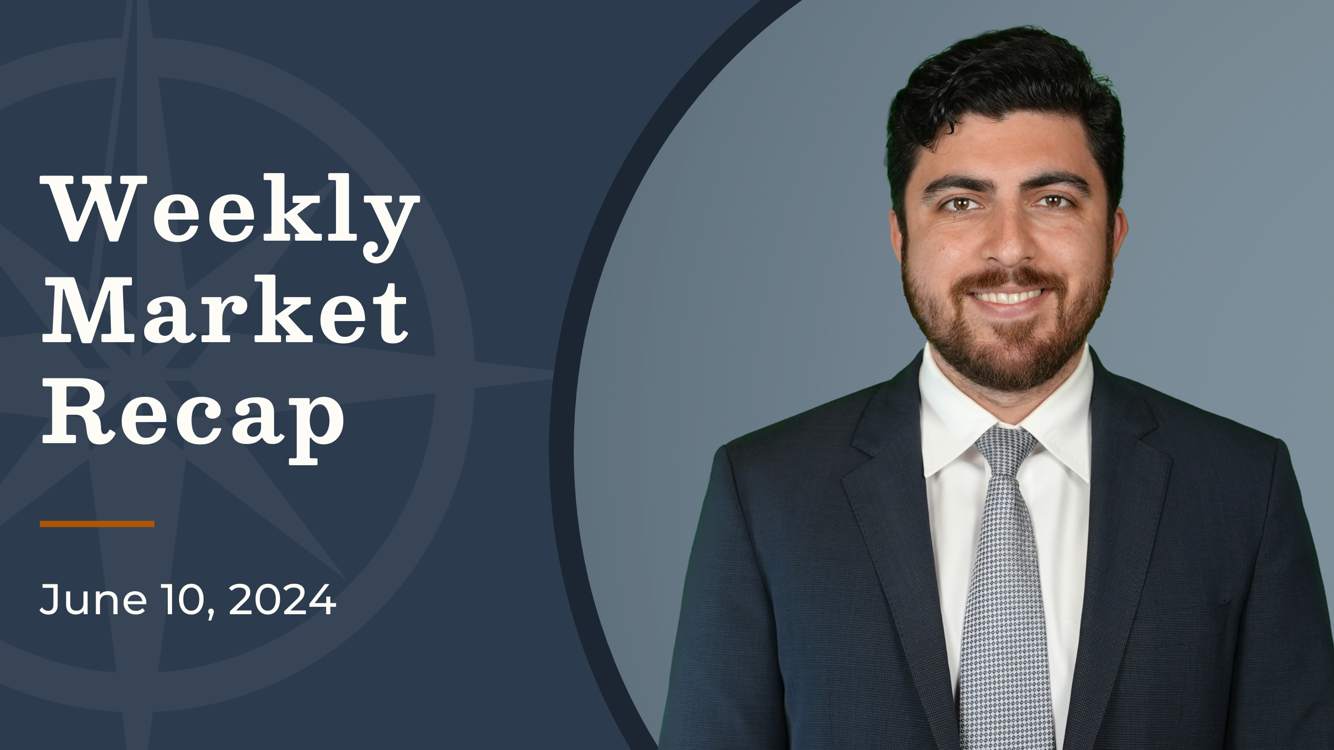 Bank of Canada Cuts Interest Rates, First of G7 Economies | Weekly Market Recap June 10, 2024