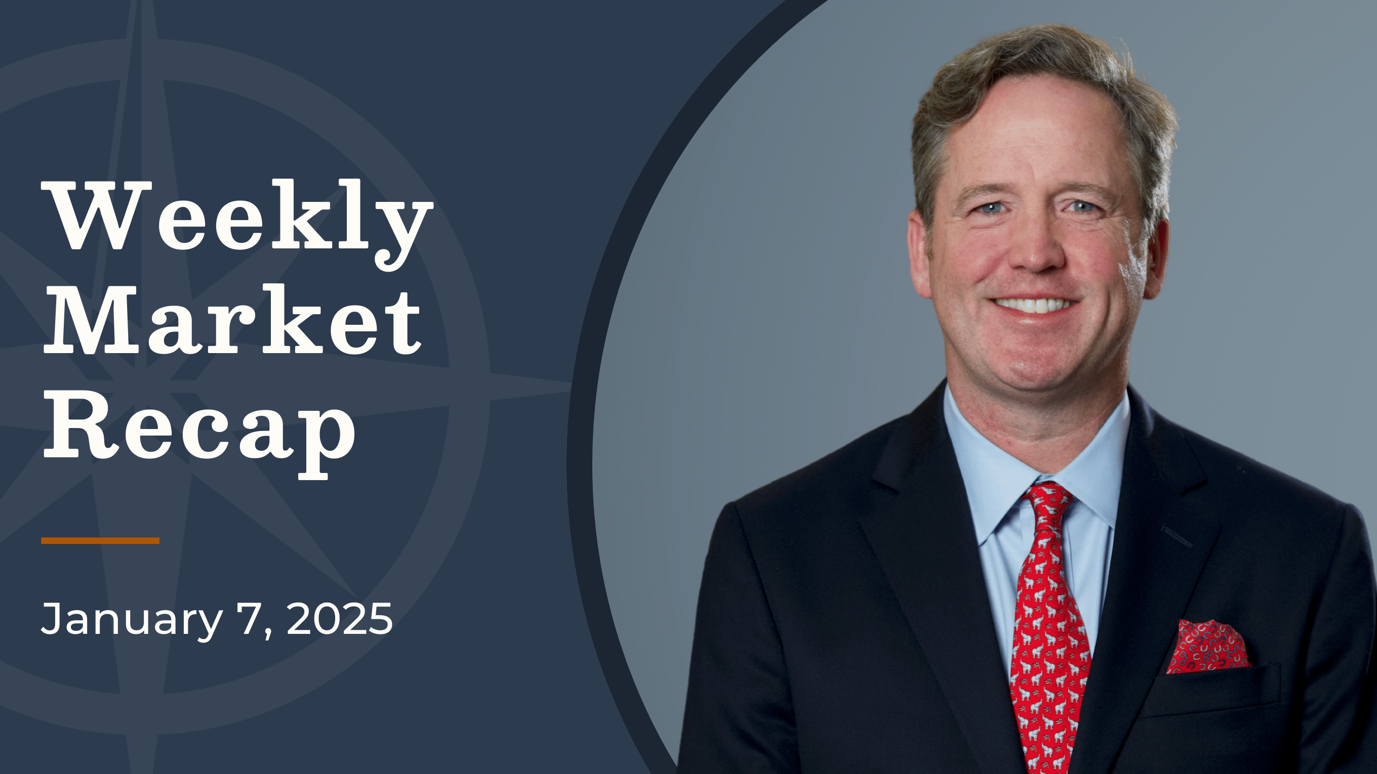 U.S. Fed Cuts Rates, Signals Further Easing in 2025 | Weekly Market Recap January 7, 2025