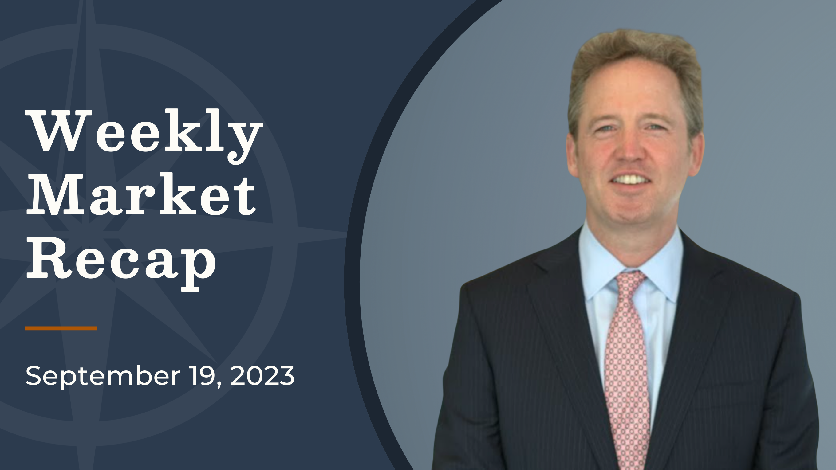 U.S. Three-Month Inflation Pace Drops to Lowest Since March 2021 | Weekly Market Recap Sept 19, 2023