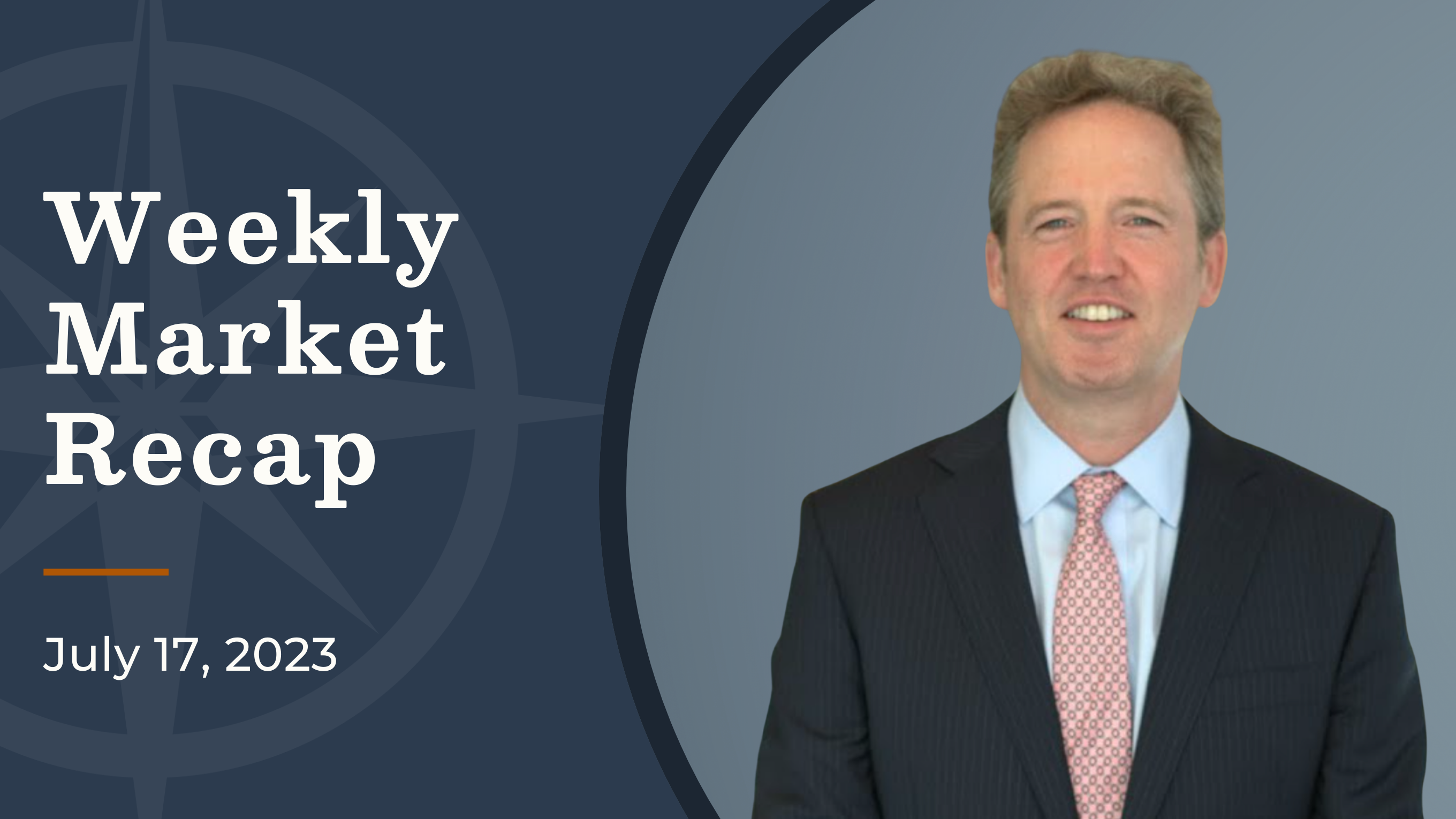 Bank of Canada Raised Rates by 25 Basis Points | Weekly Market Recap July 17, 2023