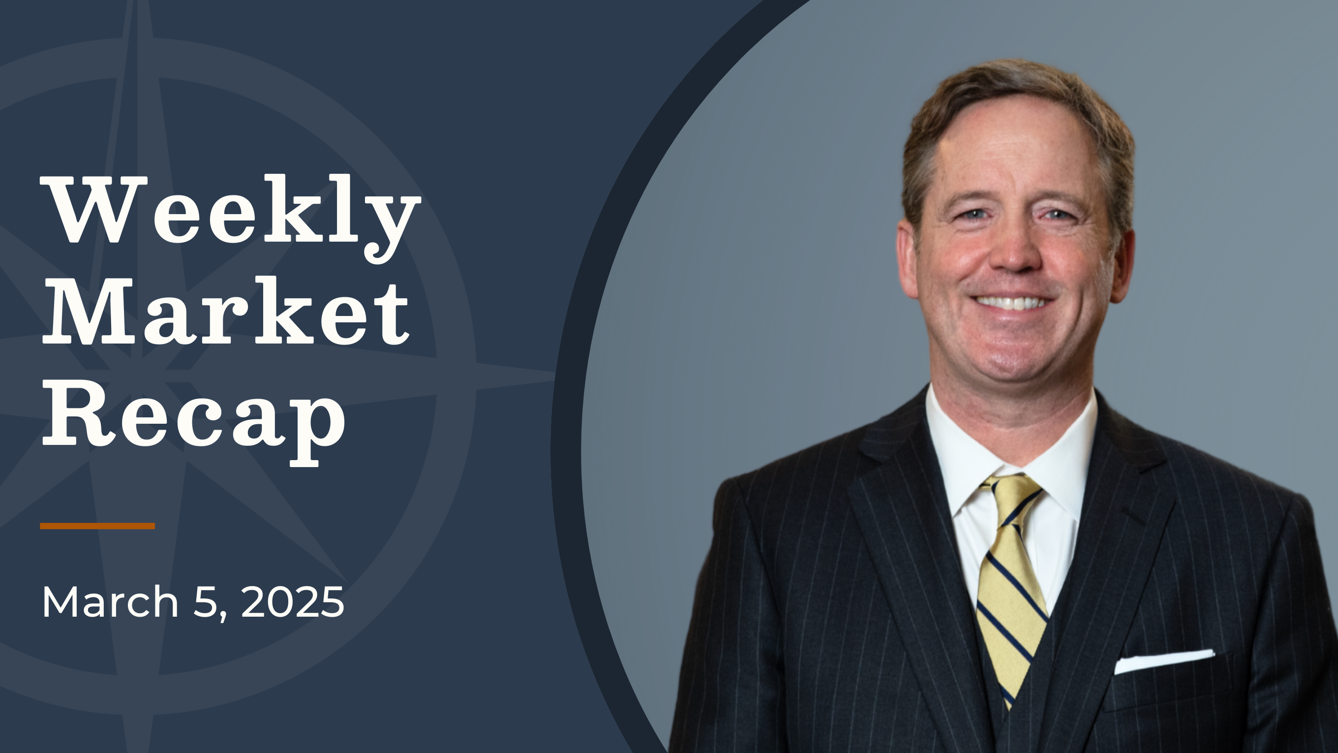S&P 500 Stays Range-Bound, Large-Caps Lead & Inflation Cools | Weekly Market Recap March 5, 2025