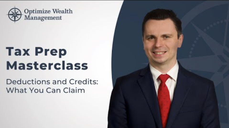 Deductions and Credits: What You Can Claim
