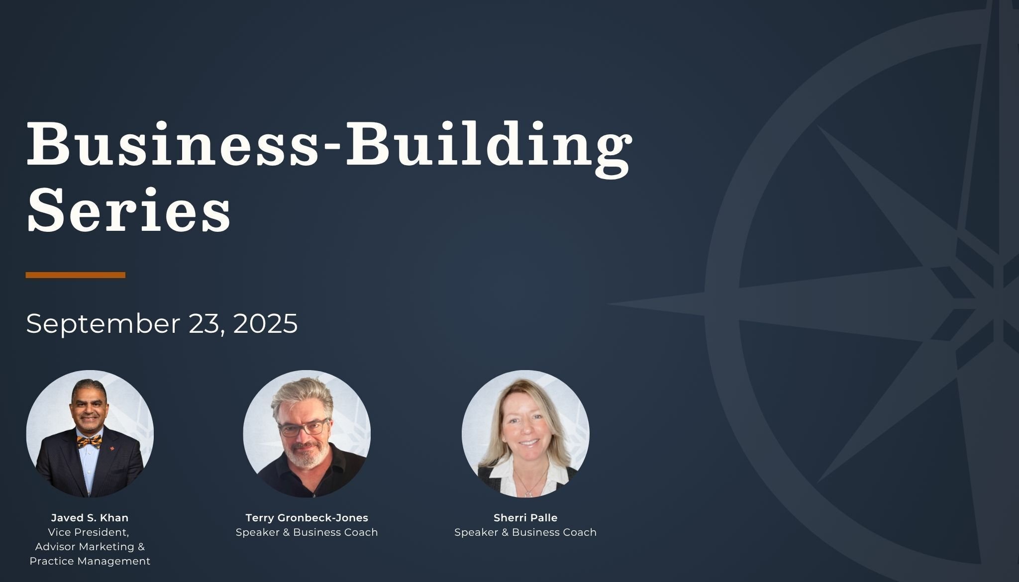 Session #9: Finish Strong – Q4 planning, & the Holidays